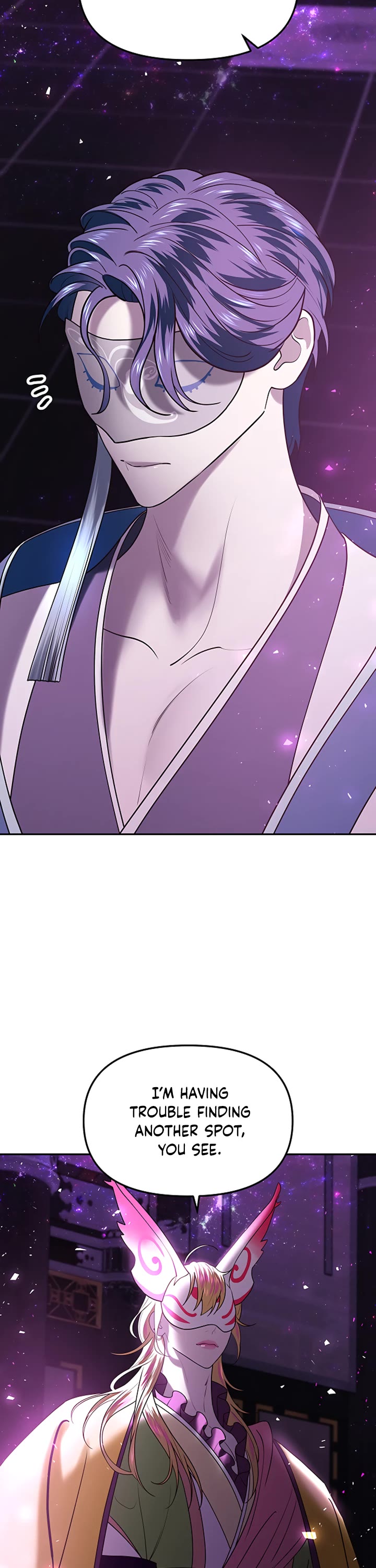 Mystic Prince Chapter 43 page 43 - Chapter 43: Full Moon Dance (2)