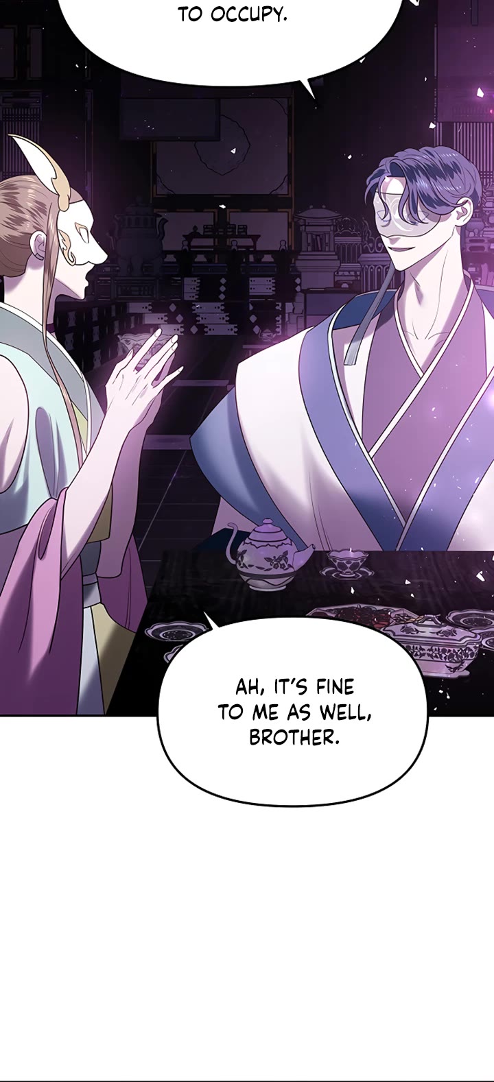 Mystic Prince Chapter 43 page 45 - Chapter 43: Full Moon Dance (2)