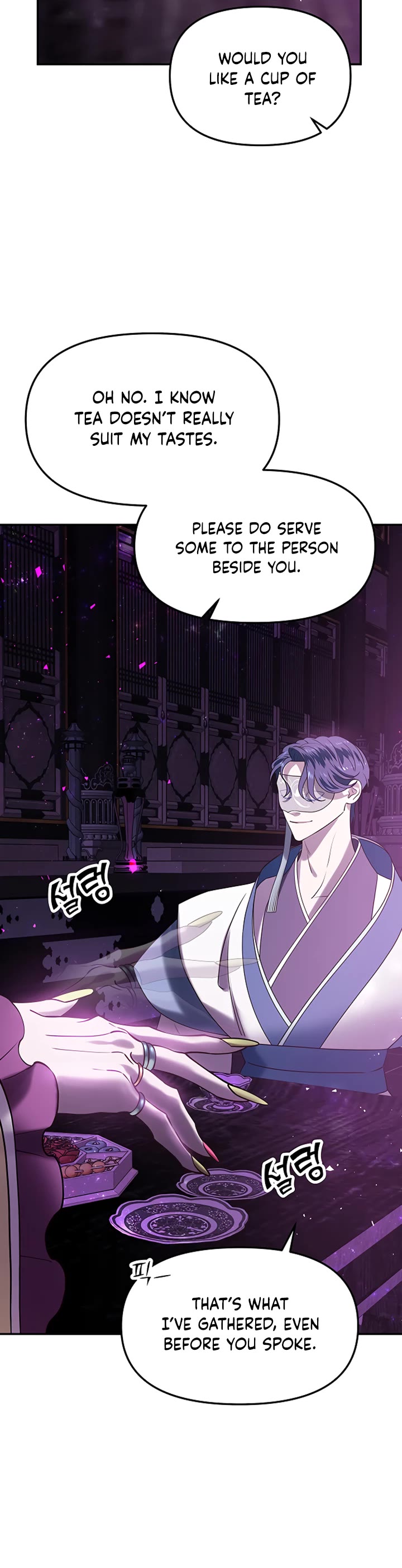 Mystic Prince Chapter 43 page 47 - Chapter 43: Full Moon Dance (2)