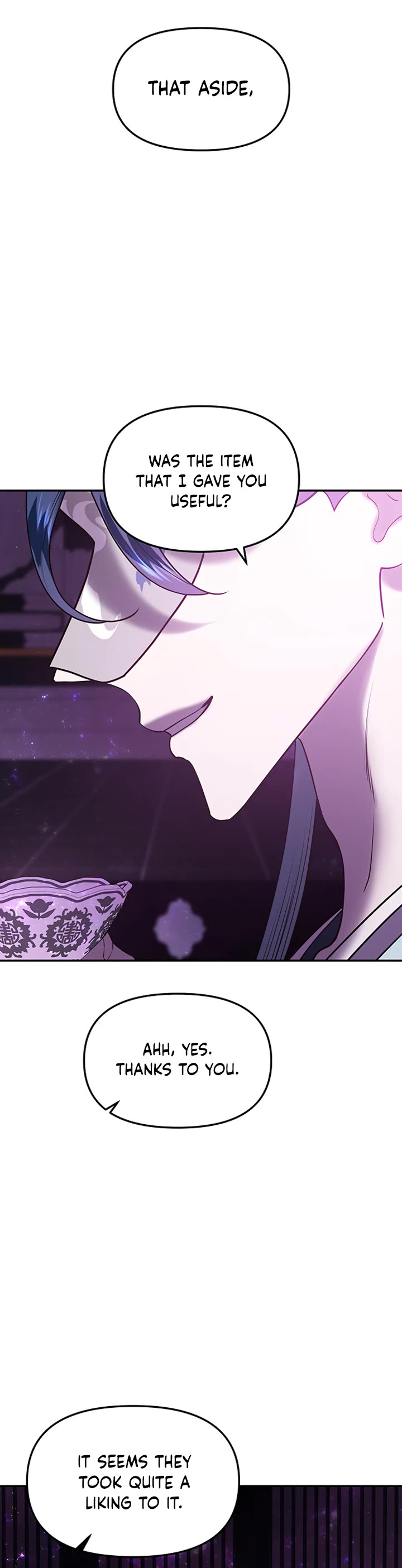 Mystic Prince Chapter 43 page 48 - Chapter 43: Full Moon Dance (2)