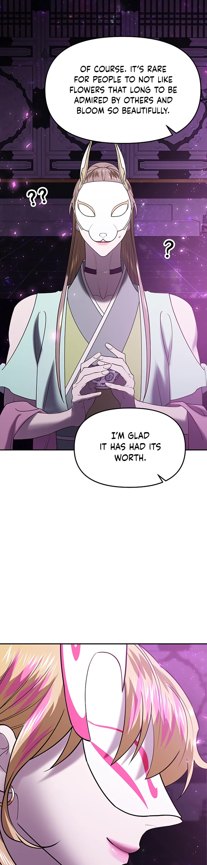 Mystic Prince Chapter 43 page 49 - Chapter 43: Full Moon Dance (2)