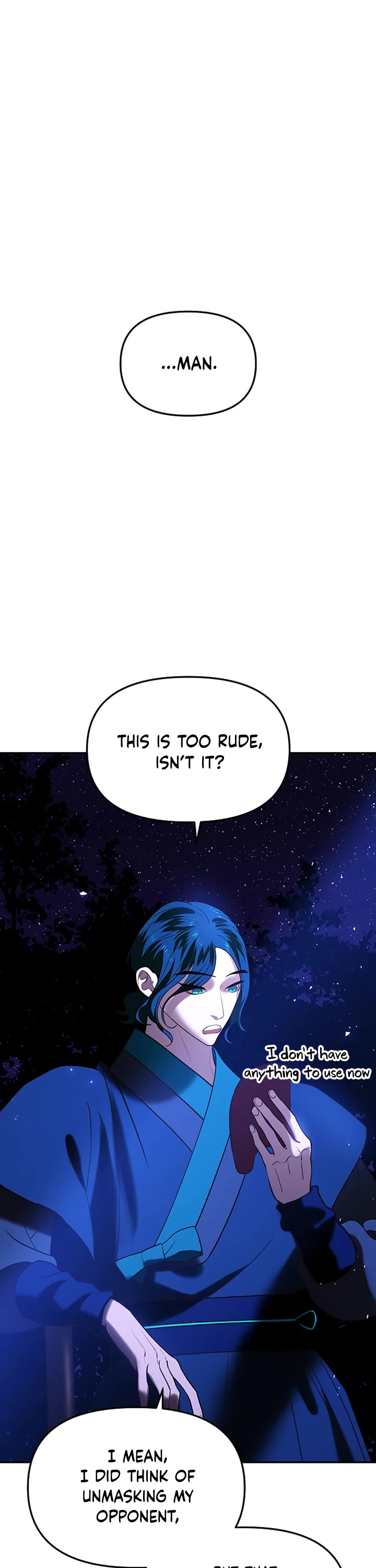 Mystic Prince Chapter 43 page 53 - Chapter 43: Full Moon Dance (2)