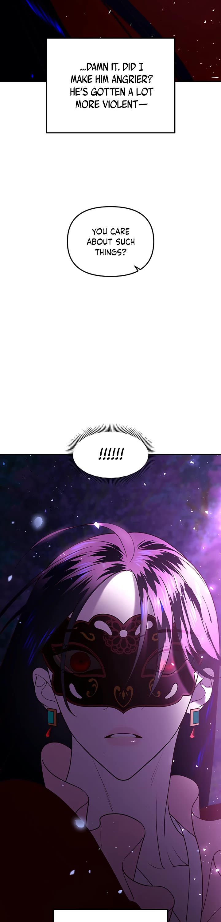Mystic Prince Chapter 43 page 75 - Chapter 43: Full Moon Dance (2)