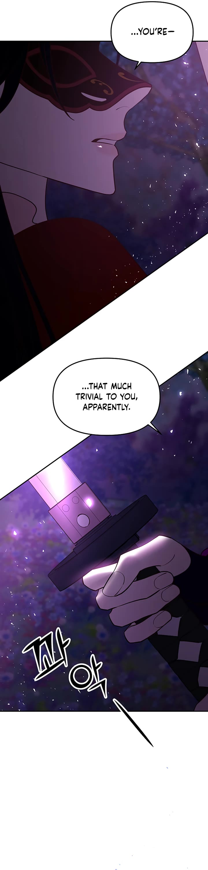 Mystic Prince Chapter 43 page 78 - Chapter 43: Full Moon Dance (2)