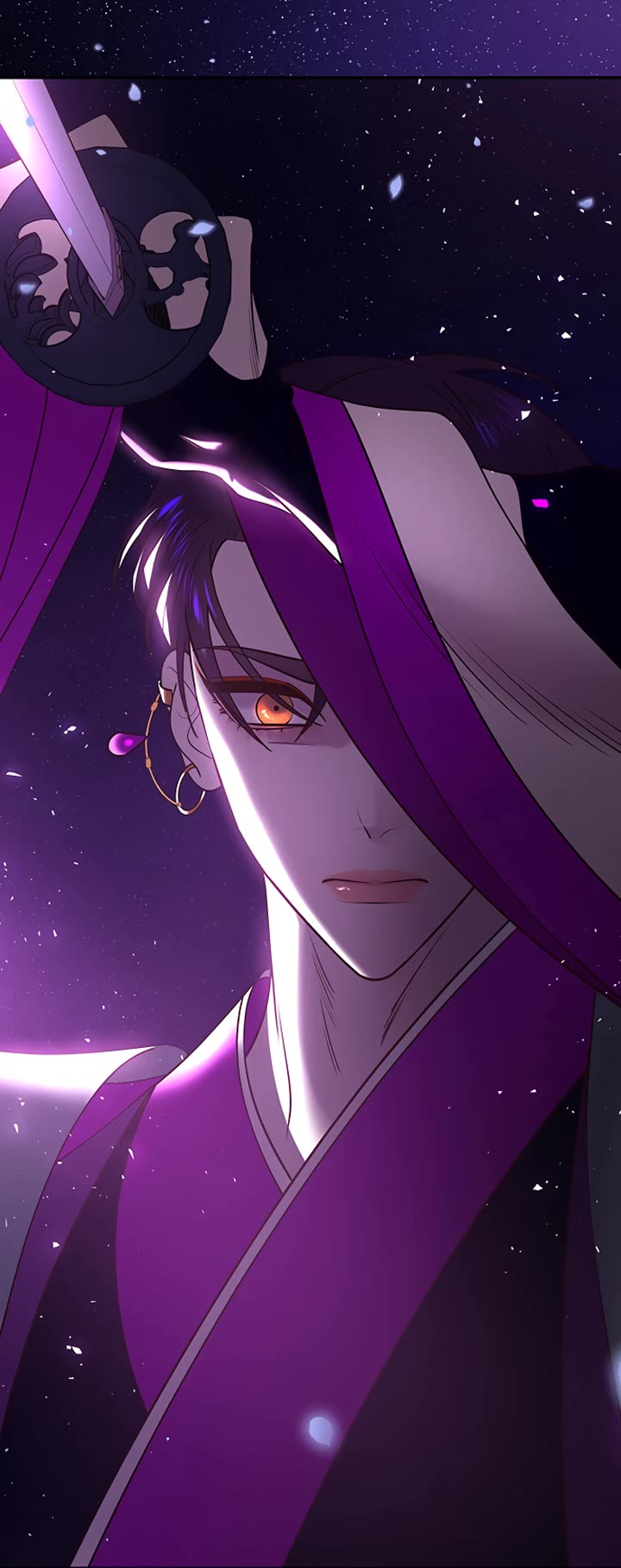Mystic Prince Chapter 43 page 91 - Chapter 43: Full Moon Dance (2)