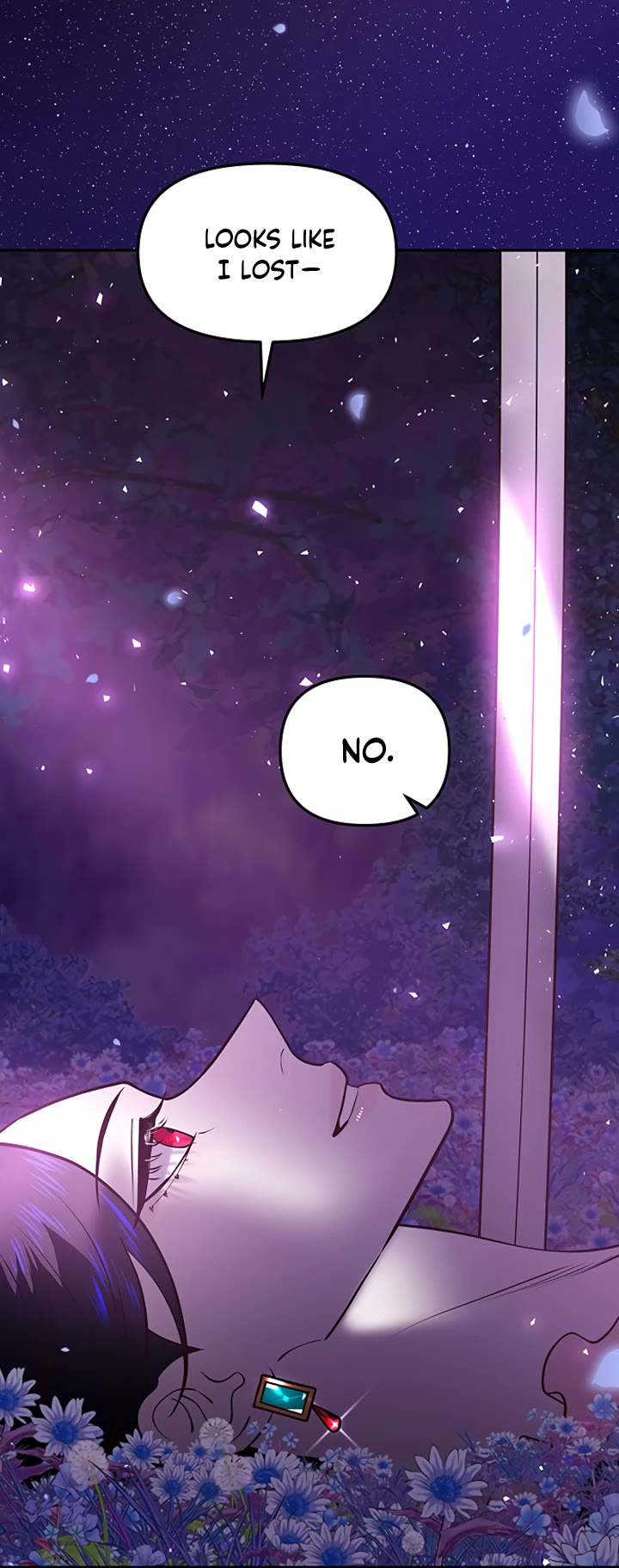 Mystic Prince Chapter 43 page 94 - Chapter 43: Full Moon Dance (2)
