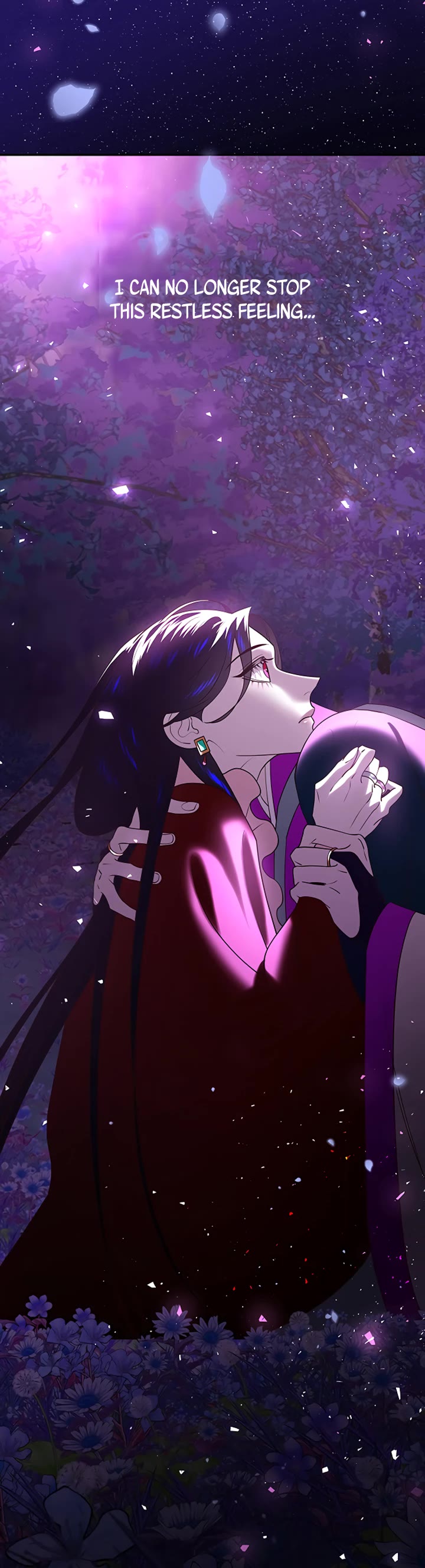 Mystic Prince Chapter 43 page 97 - Chapter 43: Full Moon Dance (2)