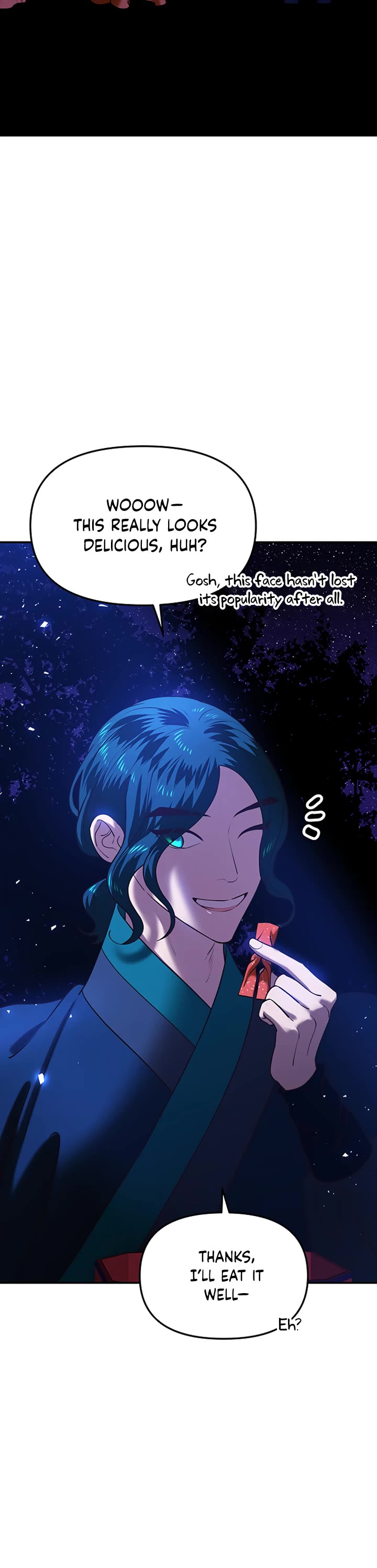 Mystic Prince Chapter 44 page 15 - Chapter 44: Full Moon Dance (3)