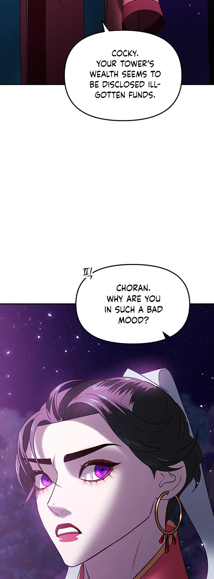 Mystic Prince Chapter 44 page 22 - Chapter 44: Full Moon Dance (3)