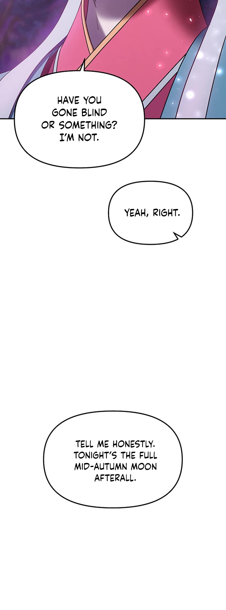 Mystic Prince Chapter 44 page 23 - Chapter 44: Full Moon Dance (3)