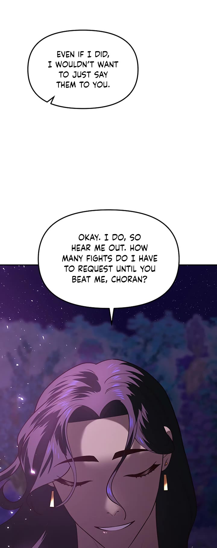 Mystic Prince Chapter 44 page 26 - Chapter 44: Full Moon Dance (3)
