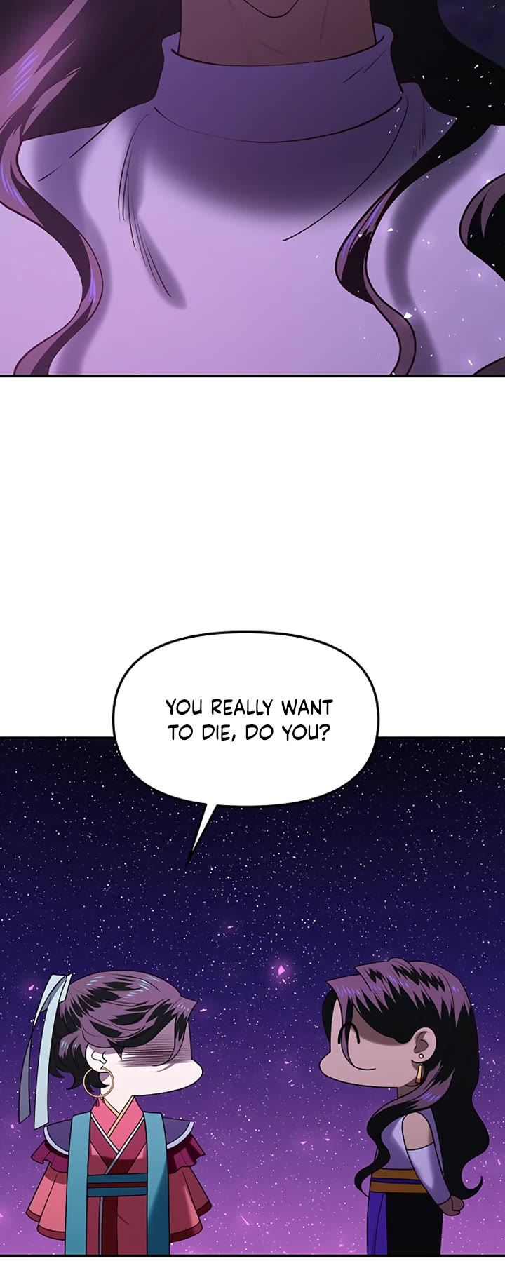 Mystic Prince Chapter 44 page 27 - Chapter 44: Full Moon Dance (3)