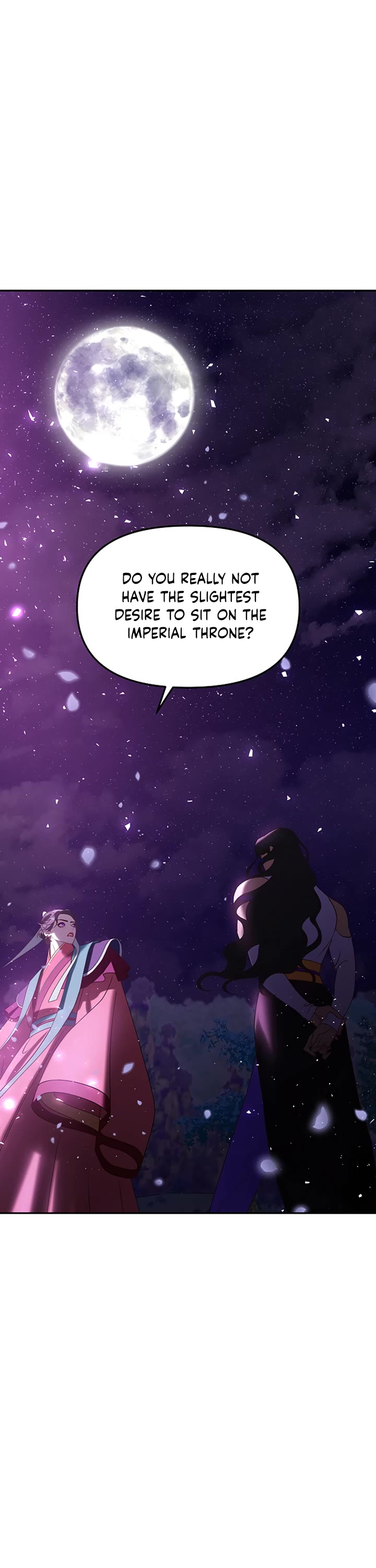 Mystic Prince Chapter 44 page 29 - Chapter 44: Full Moon Dance (3)