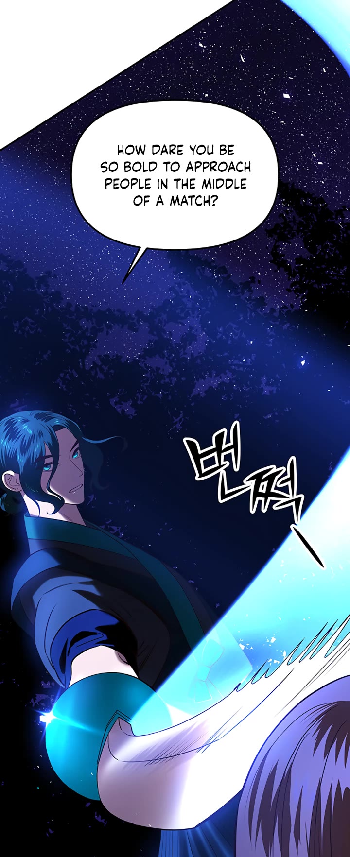 Mystic Prince Chapter 44 page 3 - Chapter 44: Full Moon Dance (3)