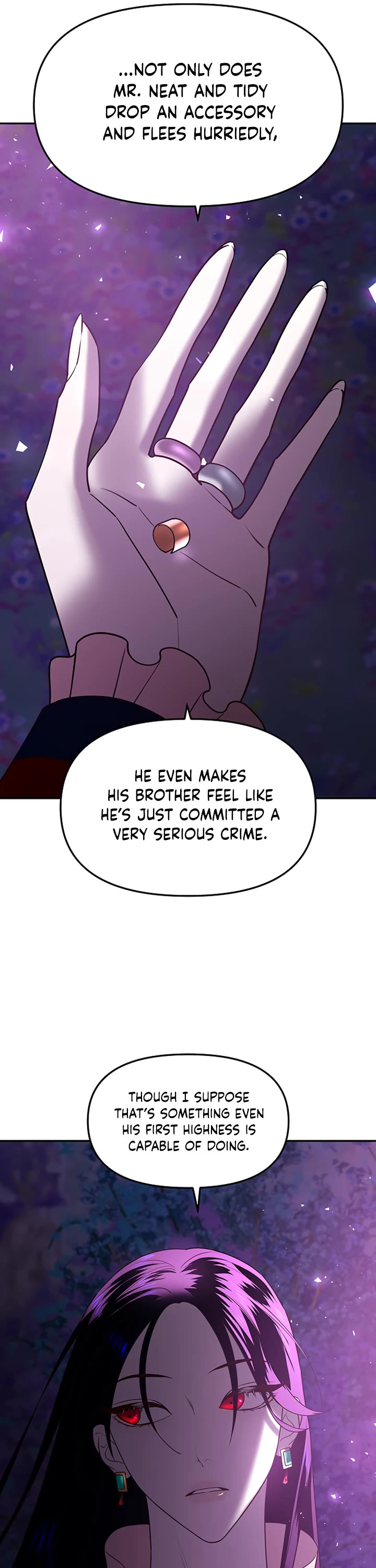 Mystic Prince Chapter 44 page 39 - Chapter 44: Full Moon Dance (3)