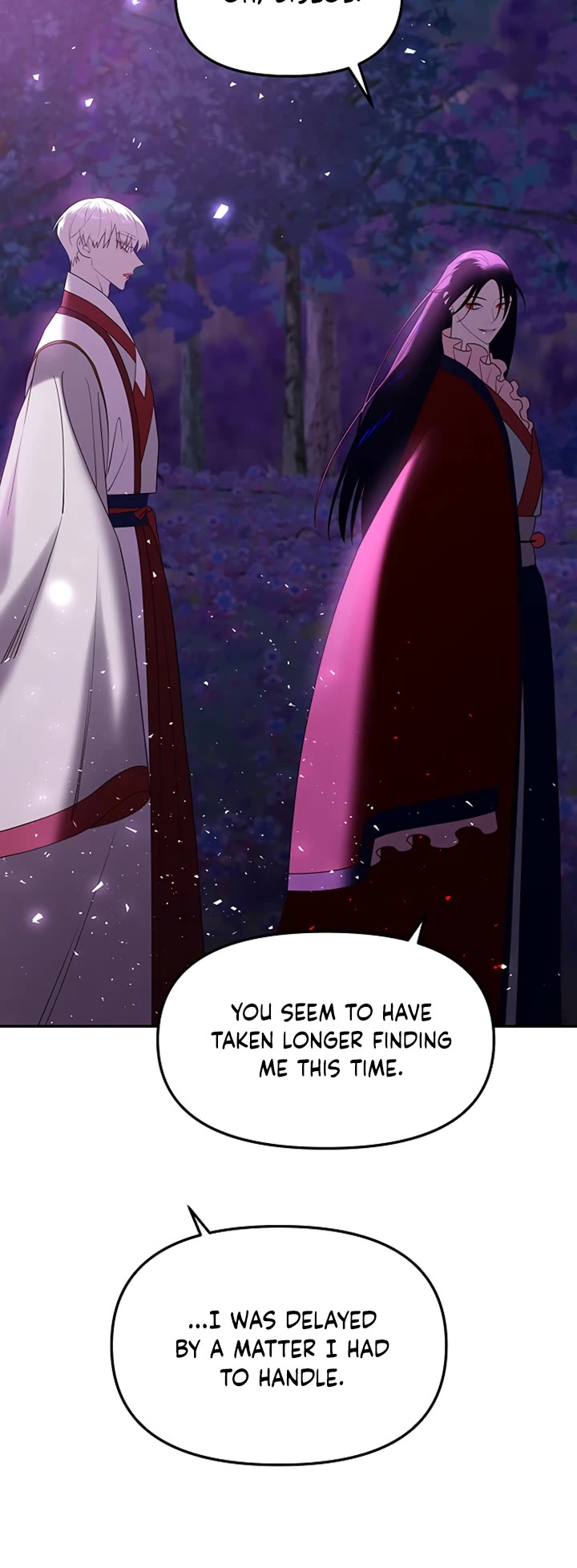 Mystic Prince Chapter 44 page 42 - Chapter 44: Full Moon Dance (3)