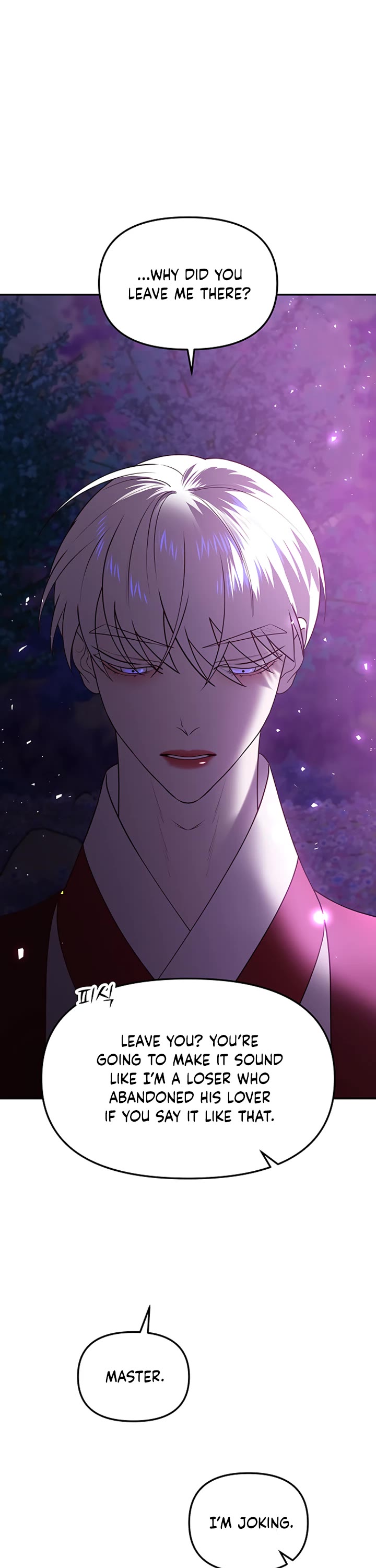 Mystic Prince Chapter 44 page 43 - Chapter 44: Full Moon Dance (3)