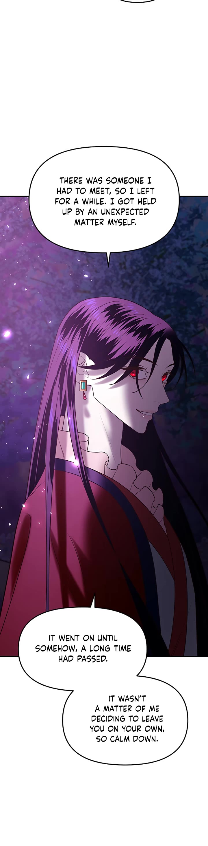 Mystic Prince Chapter 44 page 44 - Chapter 44: Full Moon Dance (3)