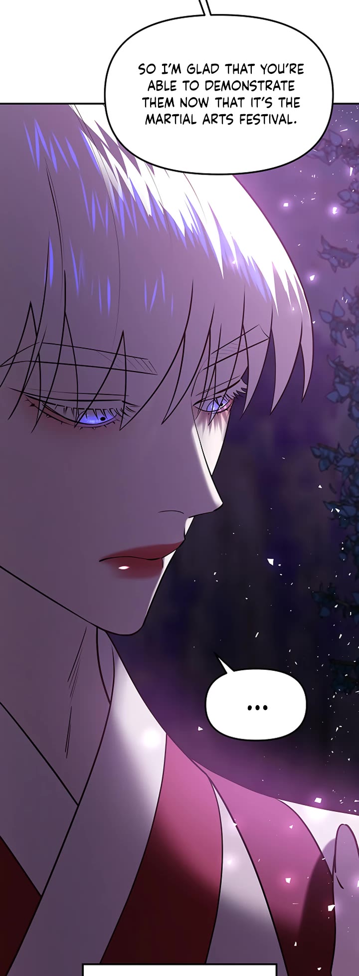 Mystic Prince Chapter 44 page 48 - Chapter 44: Full Moon Dance (3)