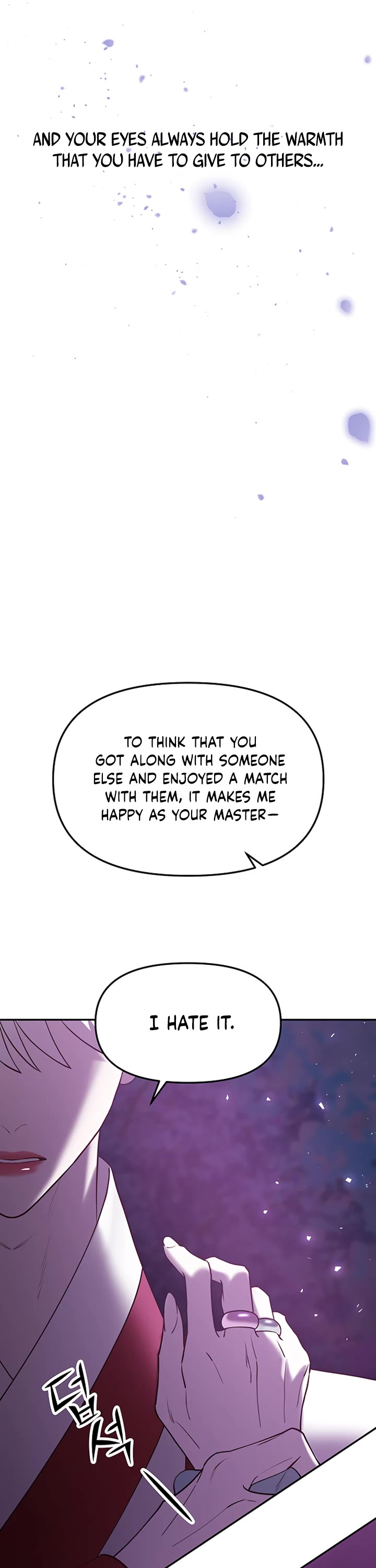 Mystic Prince Chapter 44 page 50 - Chapter 44: Full Moon Dance (3)