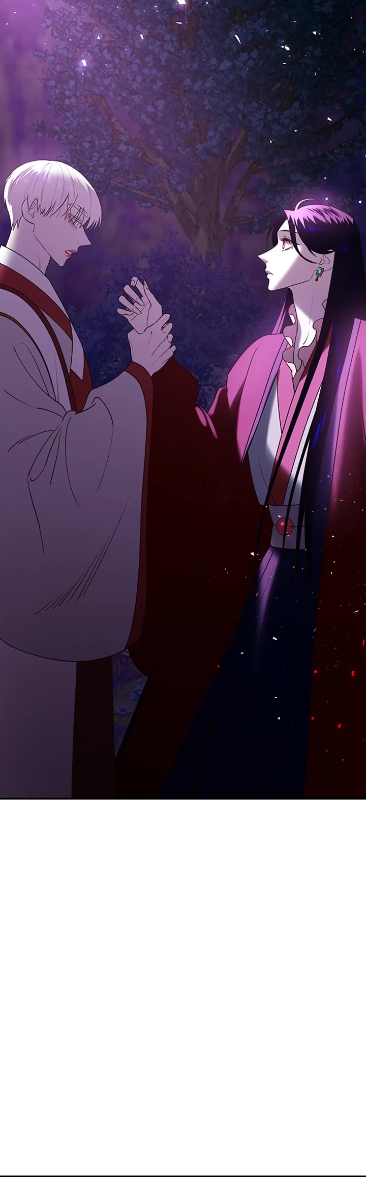 Mystic Prince Chapter 44 page 52 - Chapter 44: Full Moon Dance (3)