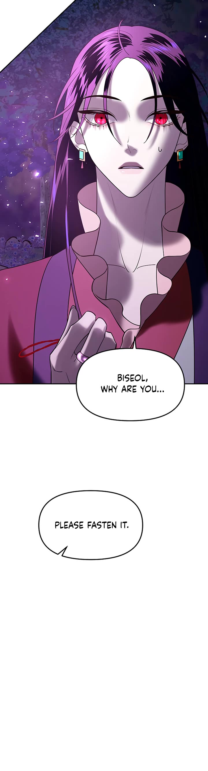 Mystic Prince Chapter 44 page 55 - Chapter 44: Full Moon Dance (3)
