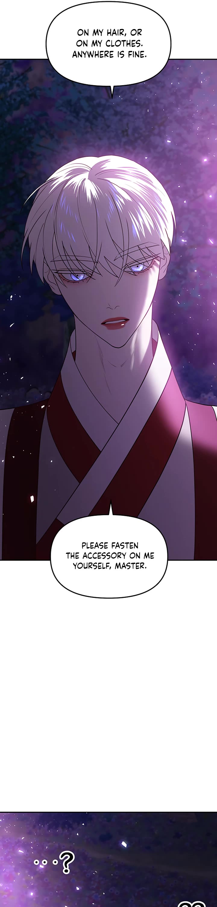 Mystic Prince Chapter 44 page 56 - Chapter 44: Full Moon Dance (3)