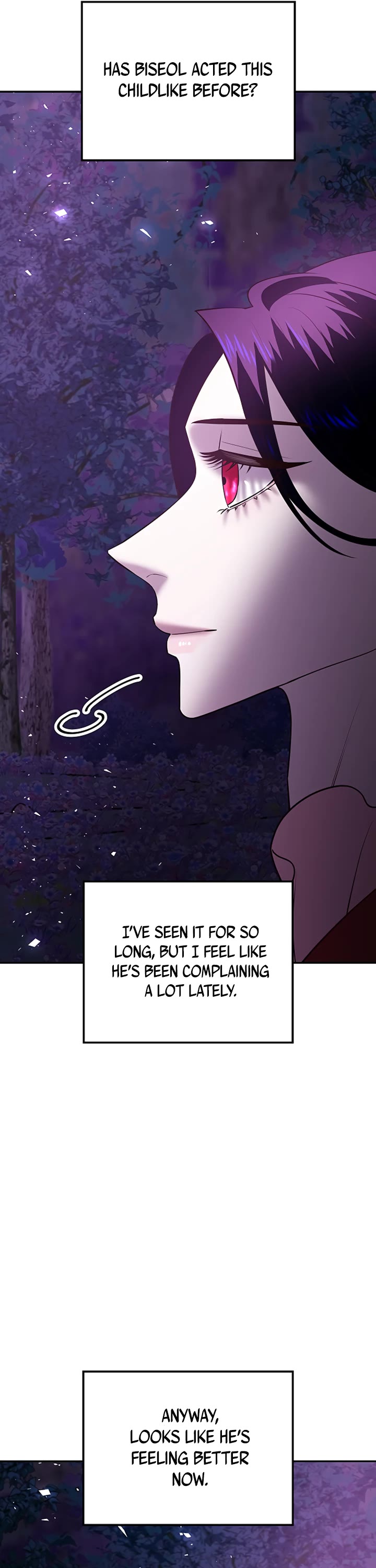 Mystic Prince Chapter 44 page 60 - Chapter 44: Full Moon Dance (3)