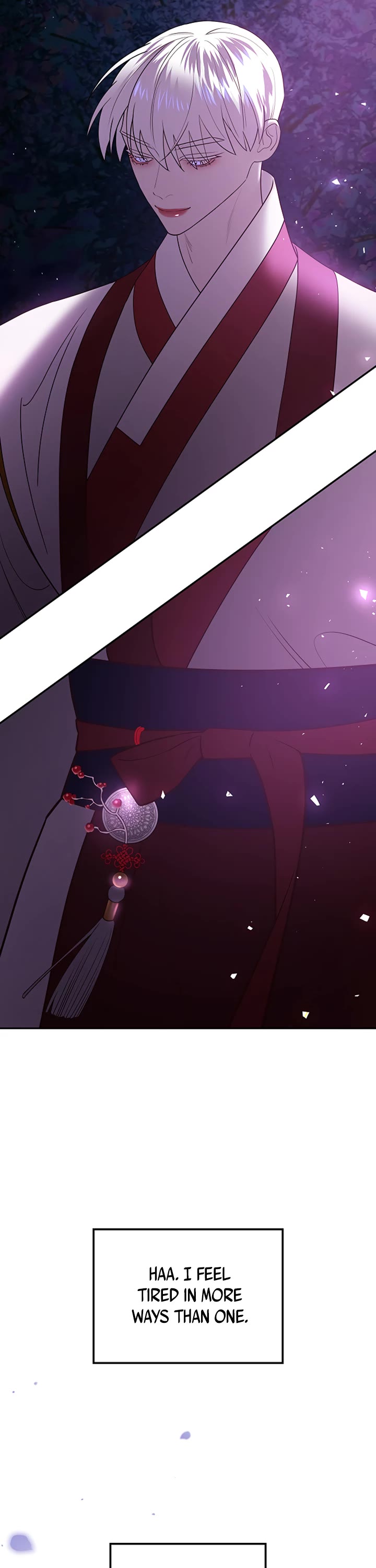 Mystic Prince Chapter 44 page 61 - Chapter 44: Full Moon Dance (3)