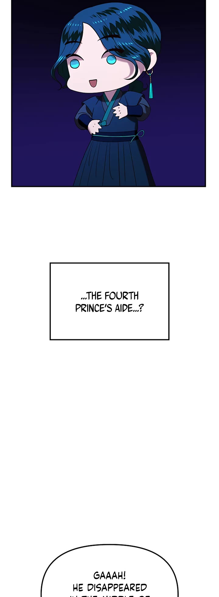 Mystic Prince Chapter 44 page 7 - Chapter 44: Full Moon Dance (3)