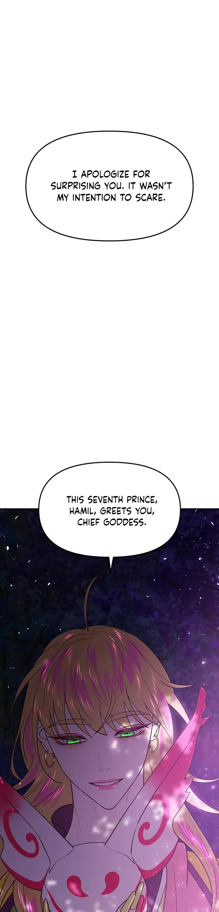 Mystic Prince Chapter 44 page 72 - Chapter 44: Full Moon Dance (3)