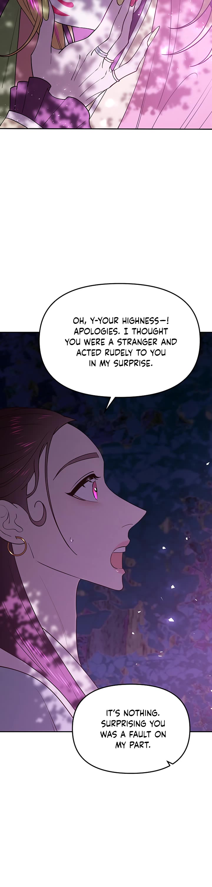 Mystic Prince Chapter 44 page 73 - Chapter 44: Full Moon Dance (3)