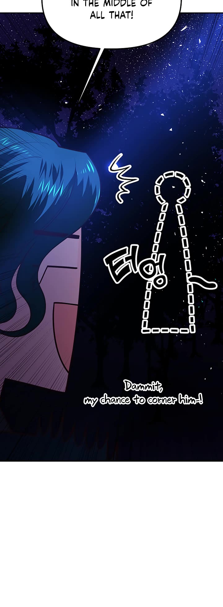 Mystic Prince Chapter 44 page 8 - Chapter 44: Full Moon Dance (3)