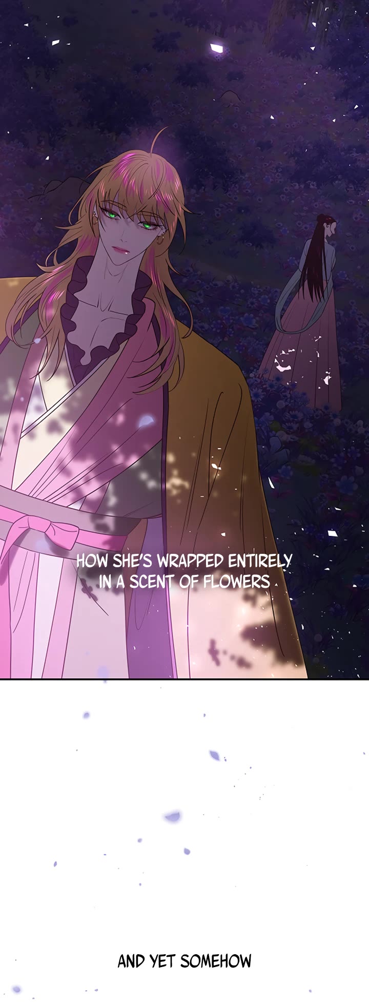 Mystic Prince Chapter 44 page 83 - Chapter 44: Full Moon Dance (3)