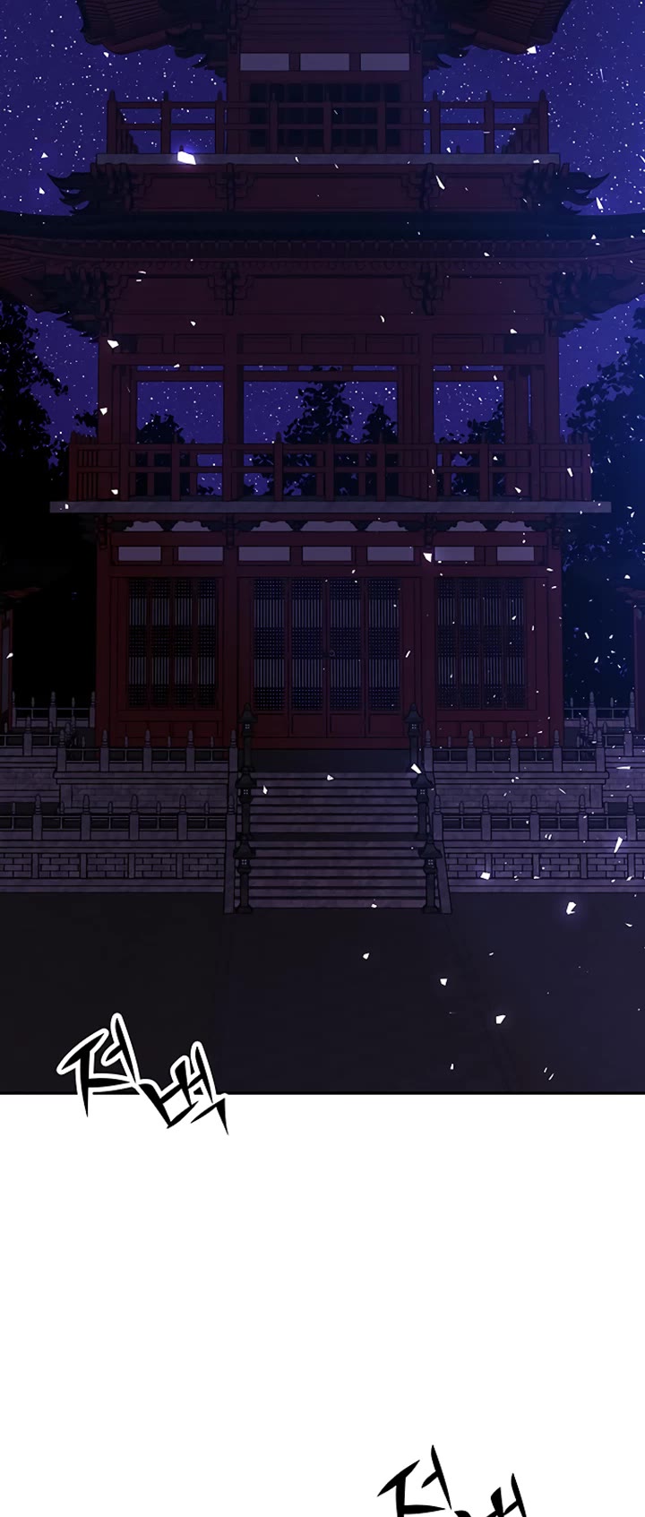 Mystic Prince Chapter 44 page 86 - Chapter 44: Full Moon Dance (3)