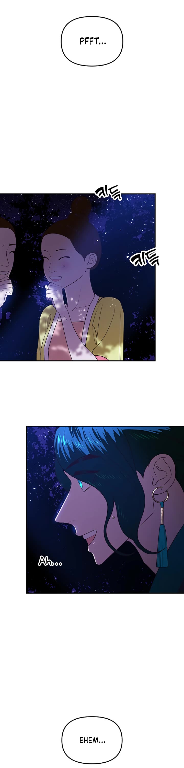 Mystic Prince Chapter 44 page 9 - Chapter 44: Full Moon Dance (3)