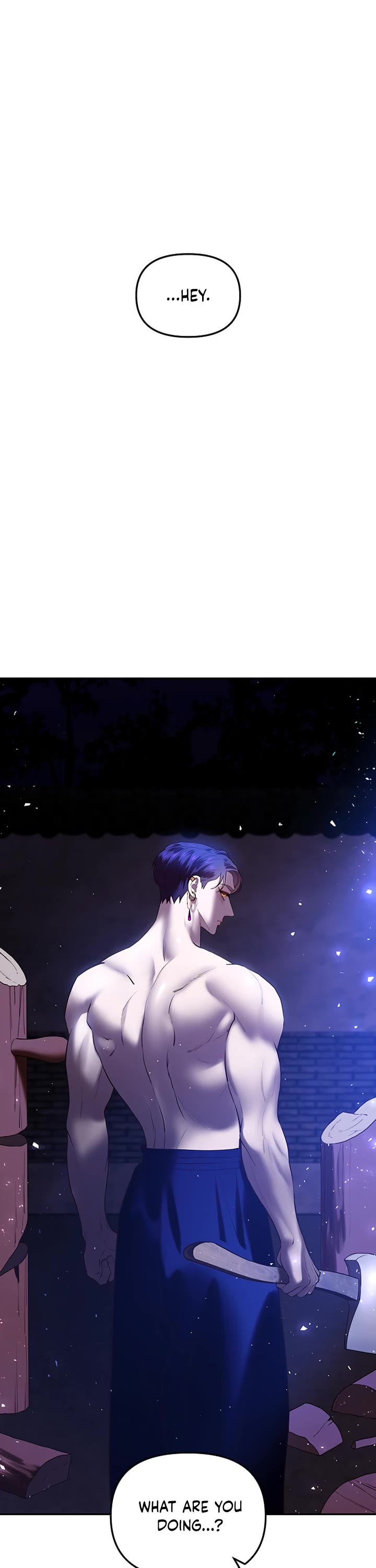 Mystic Prince Chapter 45 page 1 - Chapter 45: Jealousy