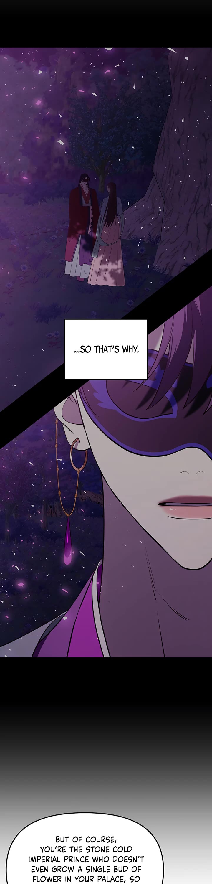 Mystic Prince Chapter 45 page 12 - Chapter 45: Jealousy