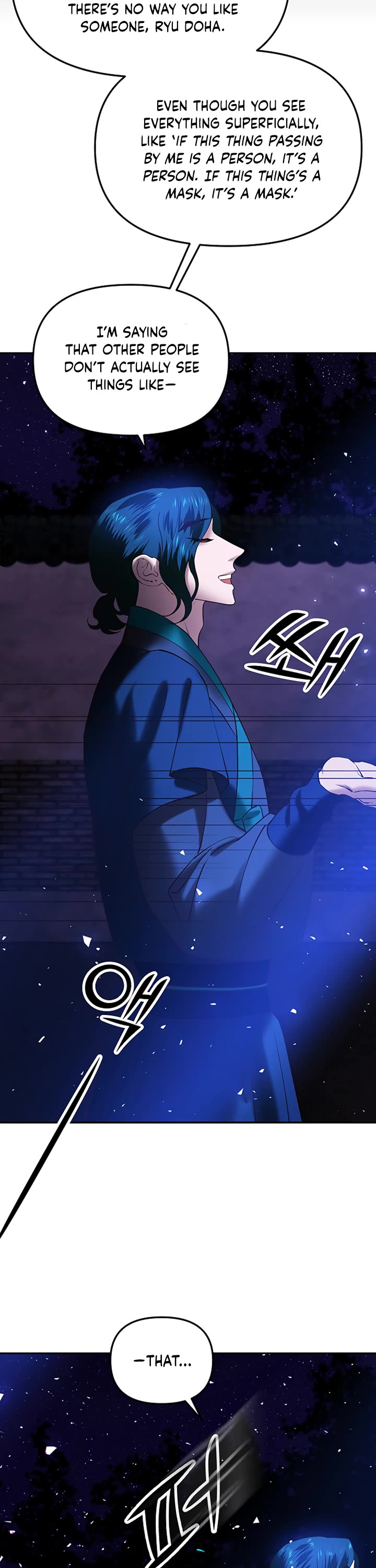 Mystic Prince Chapter 45 page 13 - Chapter 45: Jealousy