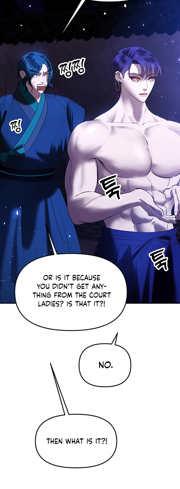 Mystic Prince Chapter 45 page 15 - Chapter 45: Jealousy