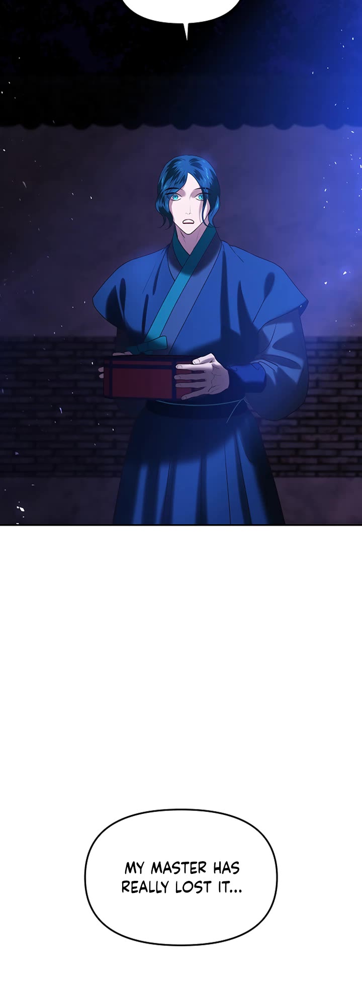 Mystic Prince Chapter 45 page 19 - Chapter 45: Jealousy