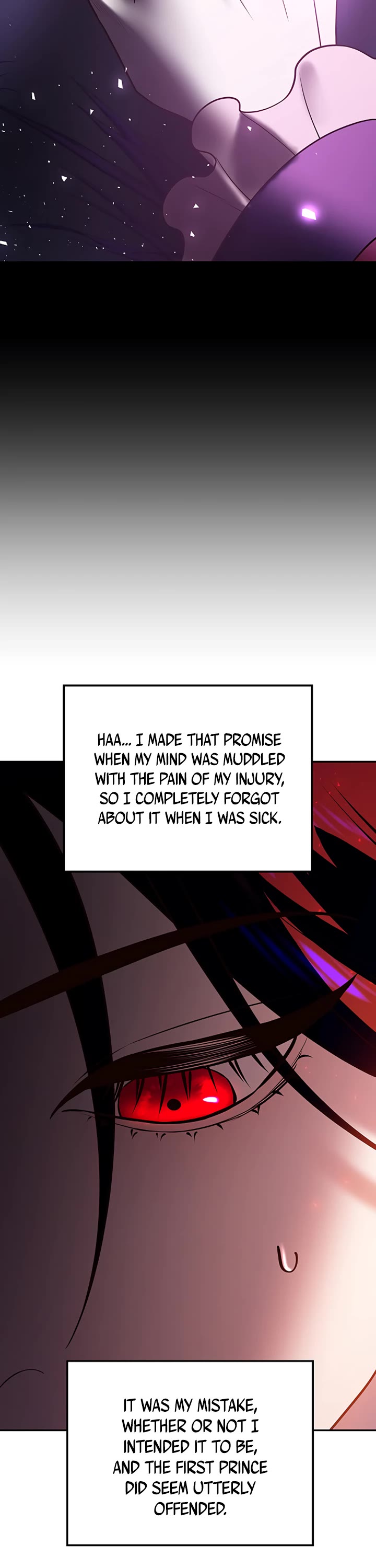 Mystic Prince Chapter 45 page 24 - Chapter 45: Jealousy