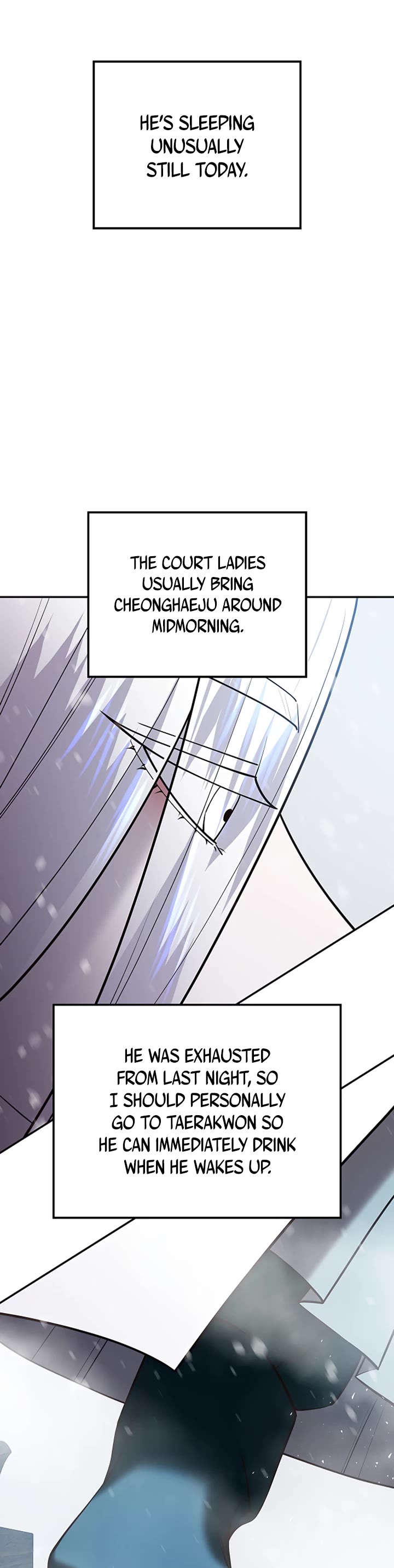 Mystic Prince Chapter 45 page 28 - Chapter 45: Jealousy
