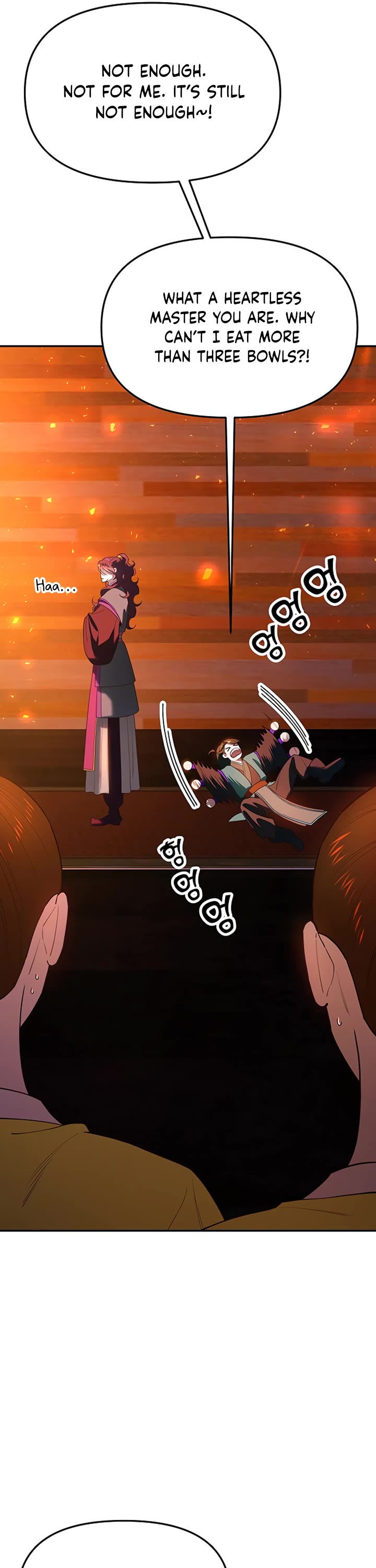 Mystic Prince Chapter 45 page 30 - Chapter 45: Jealousy