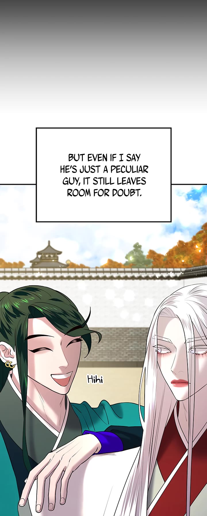 Mystic Prince Chapter 45 page 36 - Chapter 45: Jealousy