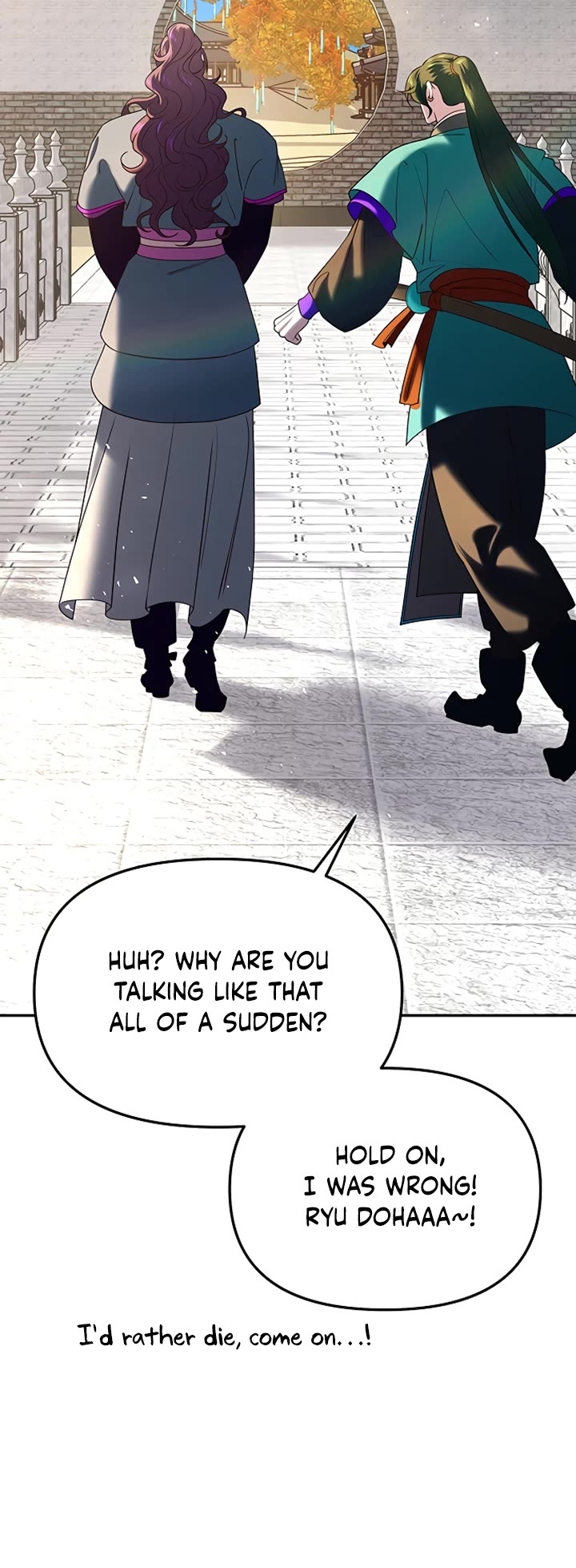 Mystic Prince Chapter 45 page 40 - Chapter 45: Jealousy