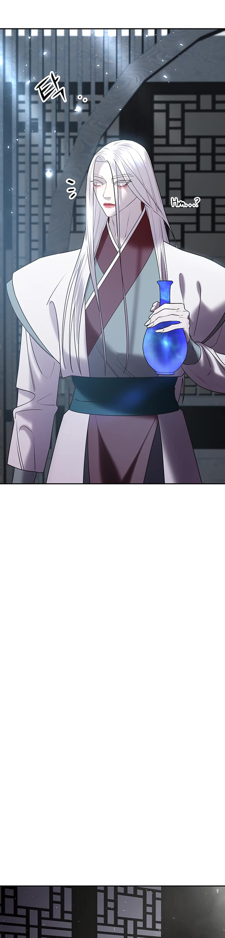 Mystic Prince Chapter 45 page 42 - Chapter 45: Jealousy