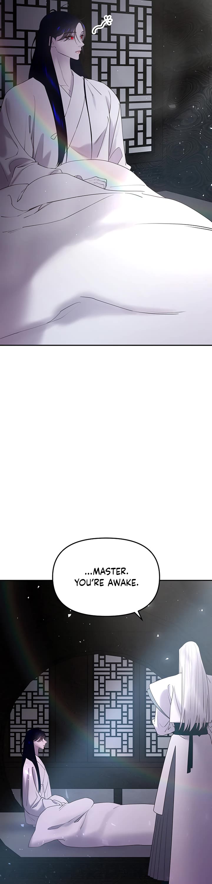 Mystic Prince Chapter 45 page 43 - Chapter 45: Jealousy