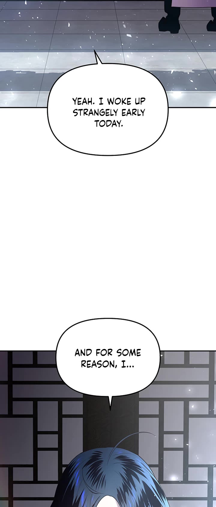 Mystic Prince Chapter 45 page 44 - Chapter 45: Jealousy