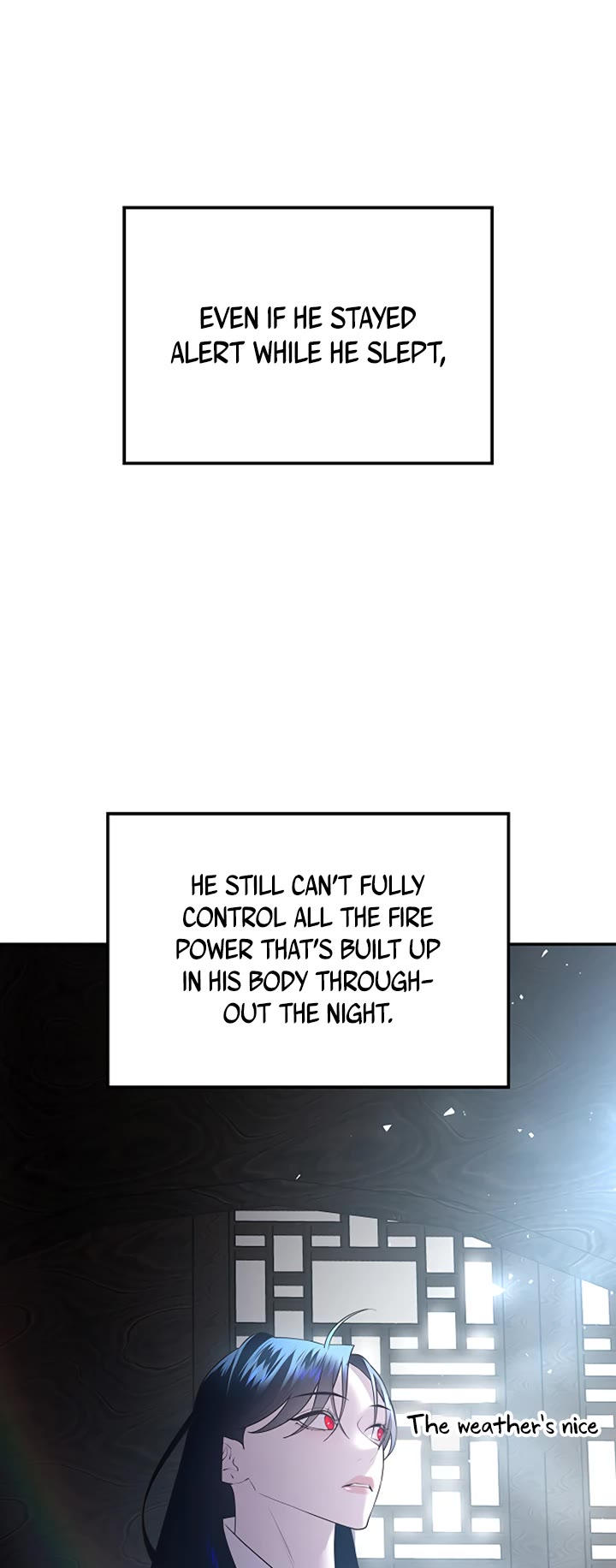Mystic Prince Chapter 45 page 48 - Chapter 45: Jealousy